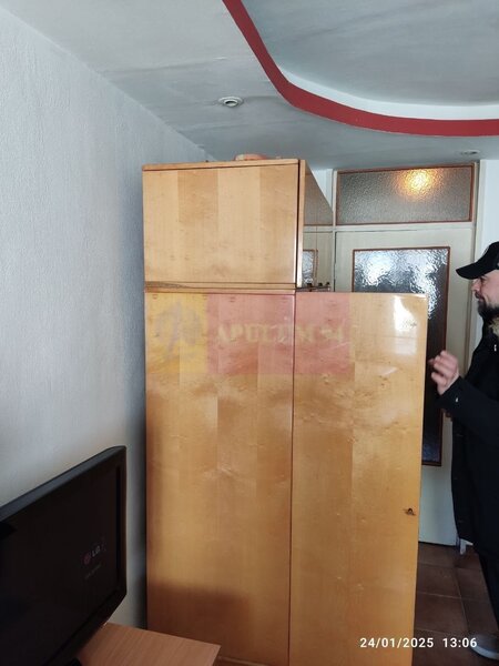 Garsoniera Vitan- zona Auchan.